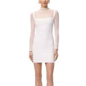 NEW💎Herve Leger Paris Amy Dress- Small